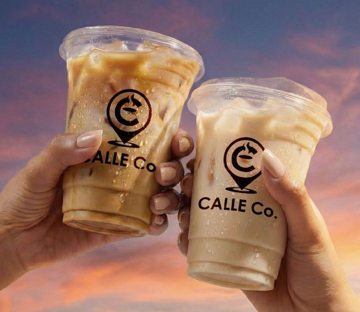 Calle Co. milk tea brand